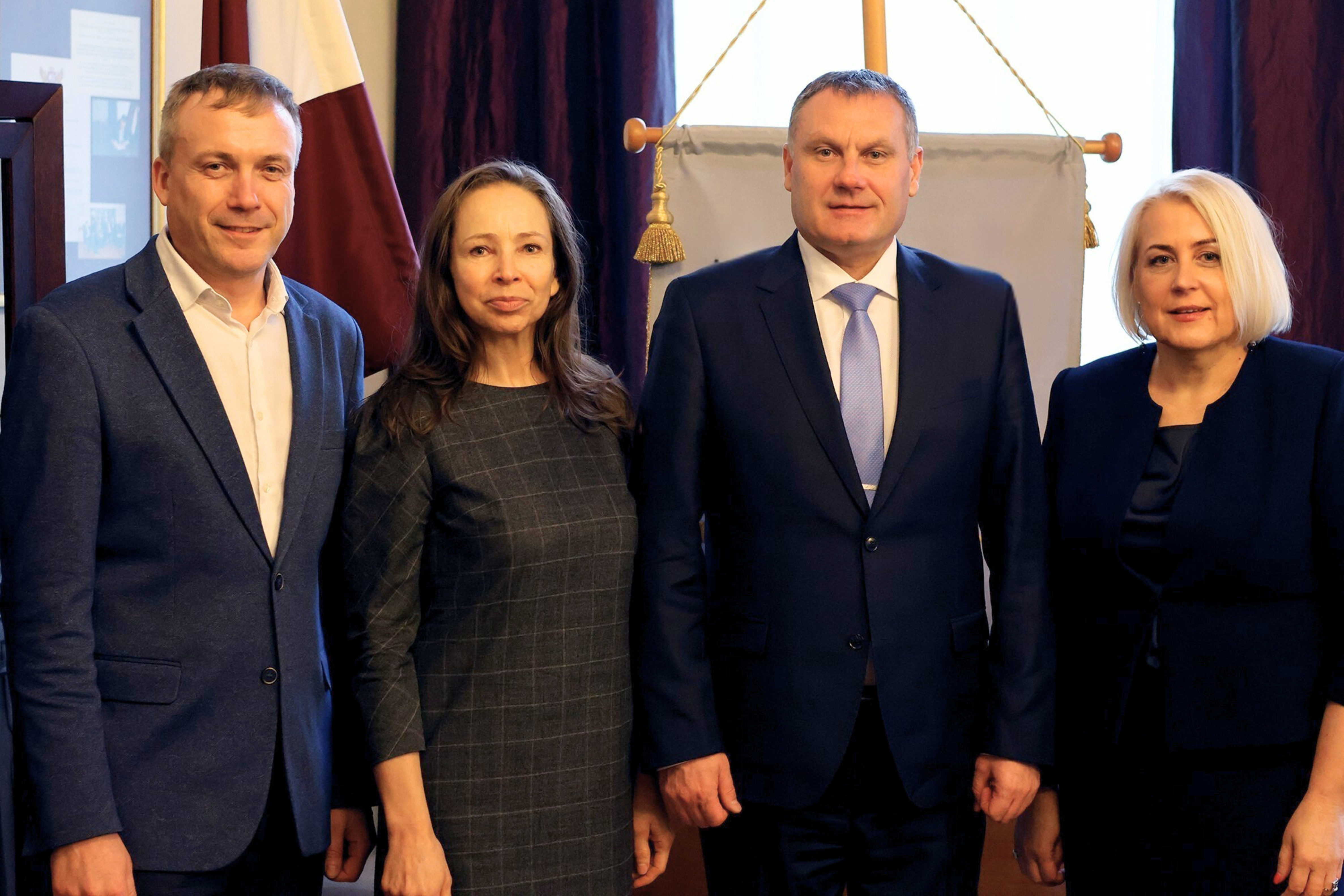 Prokuratūra aktīvi iesaistās projektā Tieslietu akadēmijas izveidei