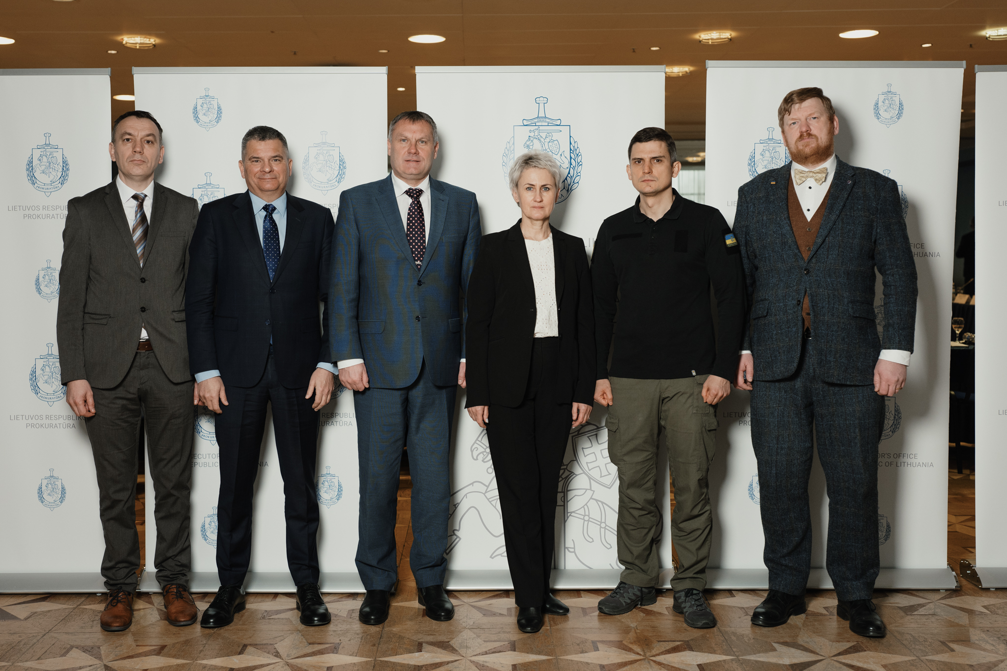 Viļņā tiekas apvienotās izmeklēšanas grupas dalībnieki