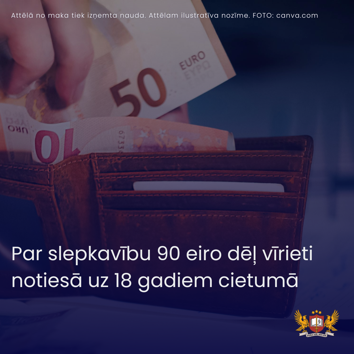 Par slepkavību 90 eiro dēļ vīrieti notiesā uz 18 gadiem cietumā