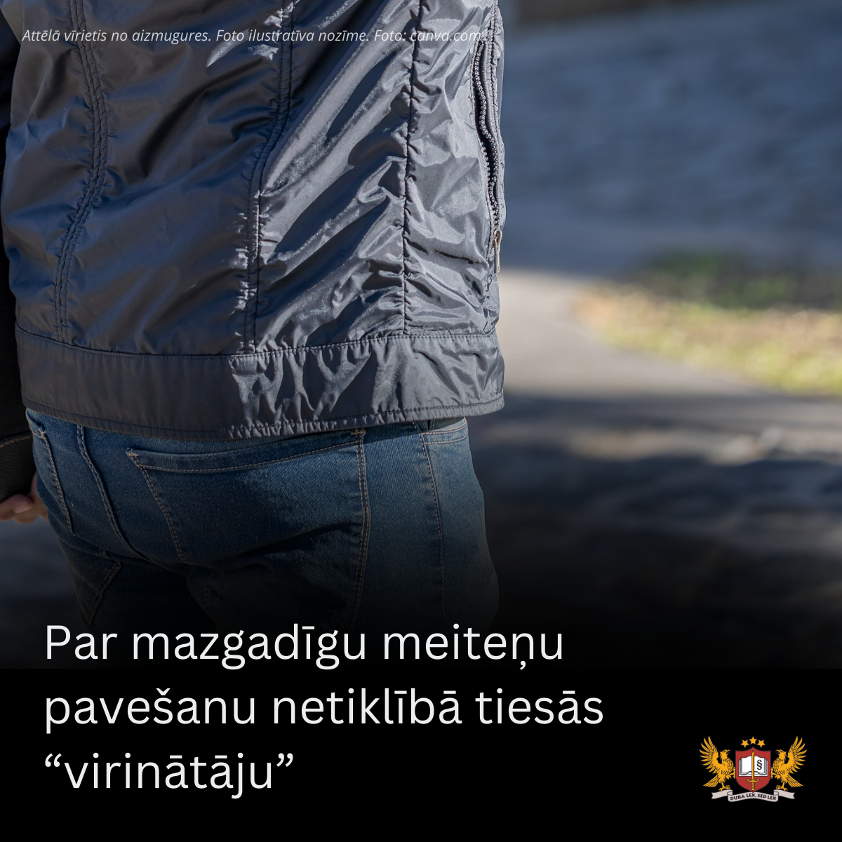 Par mazgadīgu meiteņu pavešanu netiklībā tiesās “virinātāju”