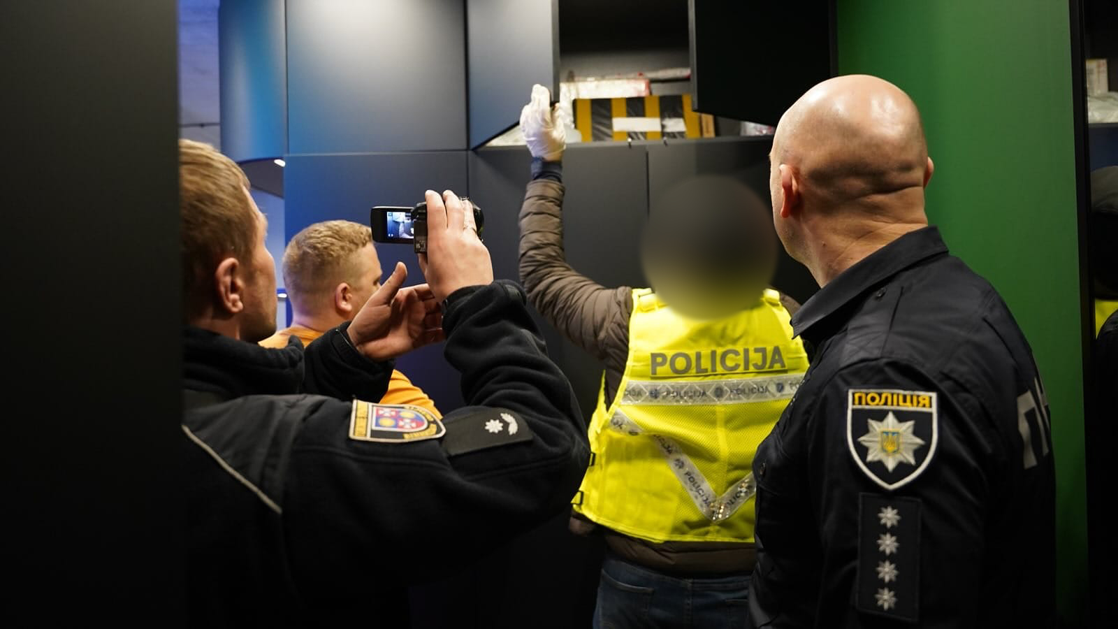 Latvijas tiesībsargājošo iestāžu un Ukrainas Kibernoziegumu apkarošanas pārvaldes kopīgi veiktā izmeklēšana aptur organizētu noziedzīgu grupu Ukrainā