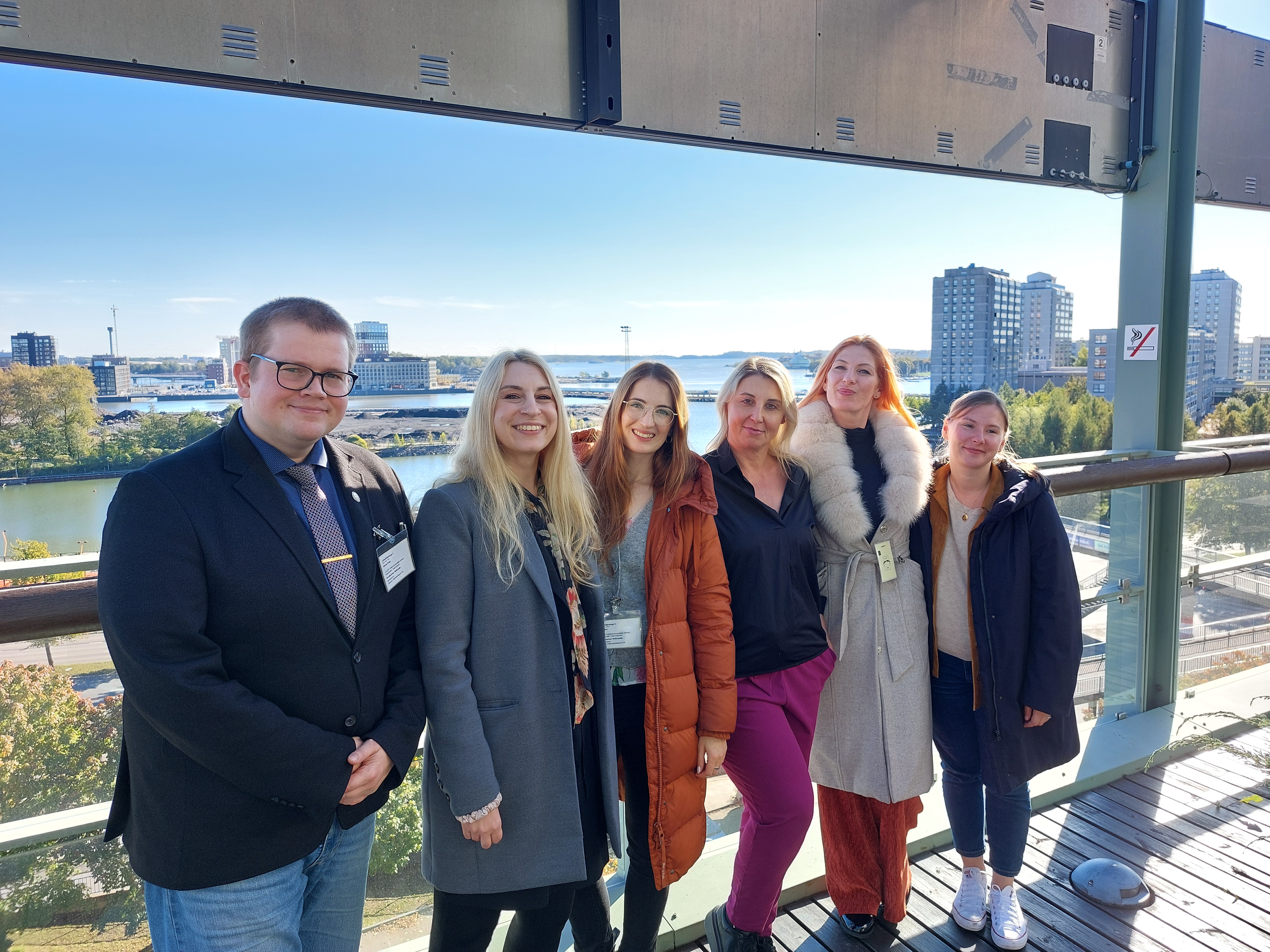 Prokurors apmaiņas vizītē iepazīst Somijas tiesībaizsardzības iestāžu darbu