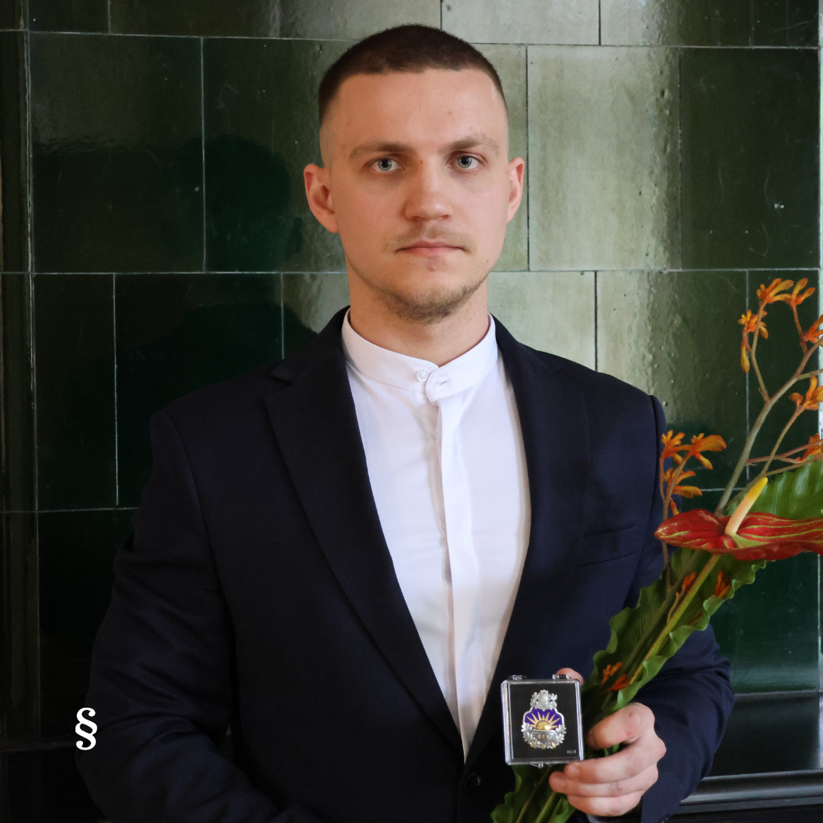 Attēlā: Ritvars Balodis