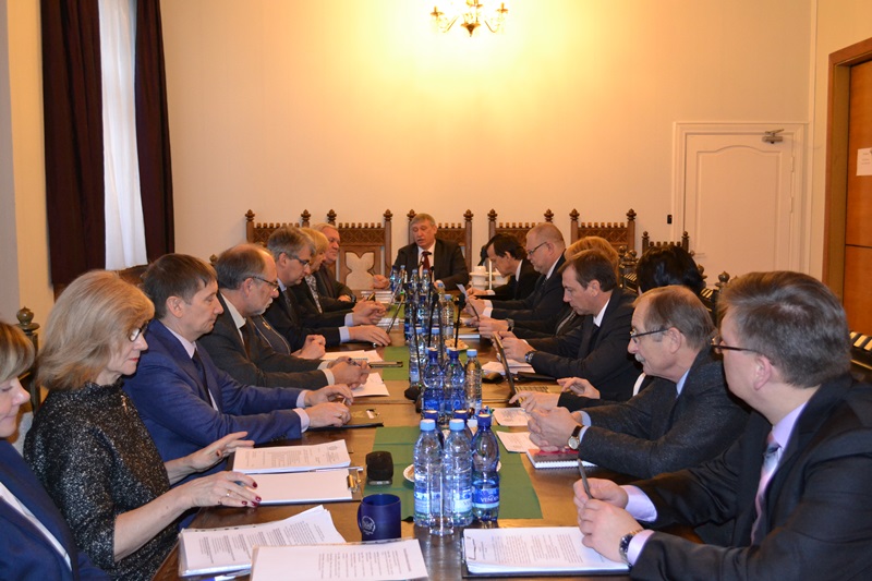 Ģenerālprokurora padomes sēde 2017.gada 10.janvārī