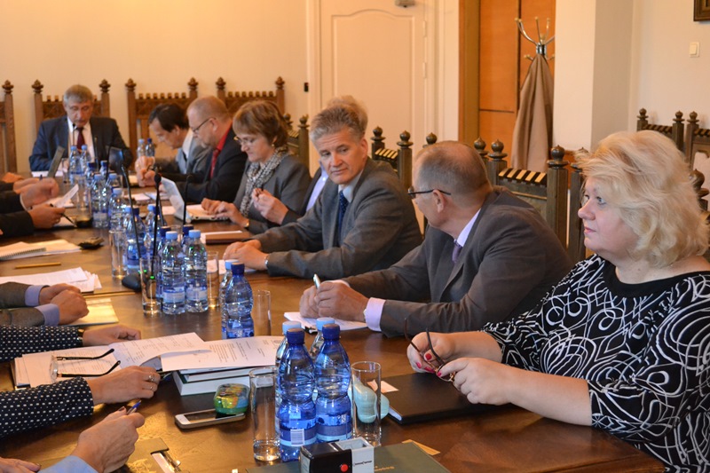 Ģenerālprokurora padomes sēde 2015.gada 9.septembrī - 
