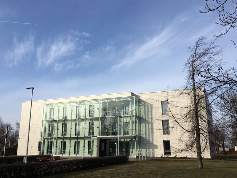 Ventspils prokuratūras renovēto telpu atklāšanas pasākums 2017.gada 10.martā
