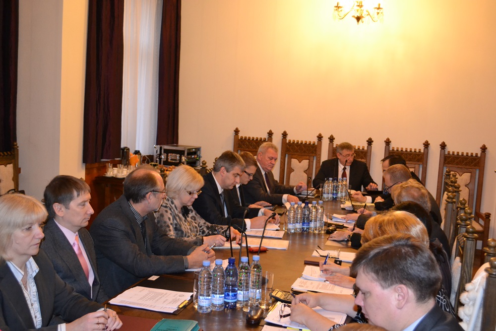 Ģenerālprokurora padomes sēde 2013.gada 17.decembrī - 