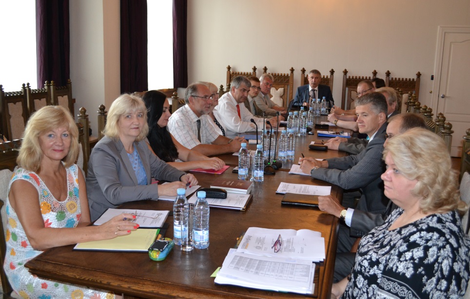 Ģenerālprokurora padomes sēde 2014.gada 16.jūlijā - 