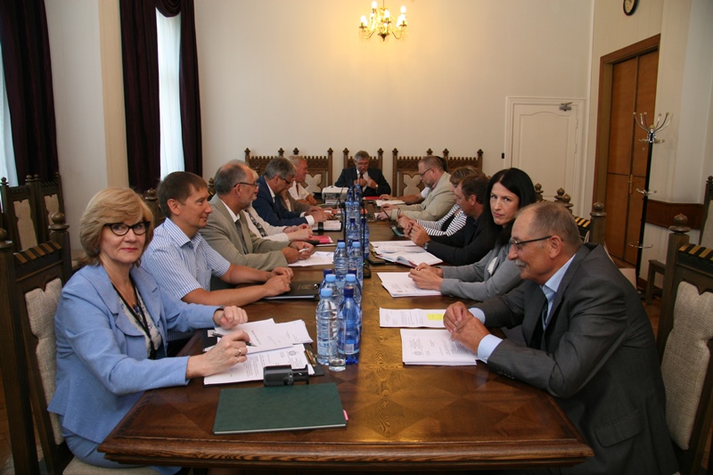 Ģenerālprokurora padomes sēde 2016.gada 29.jūnijā