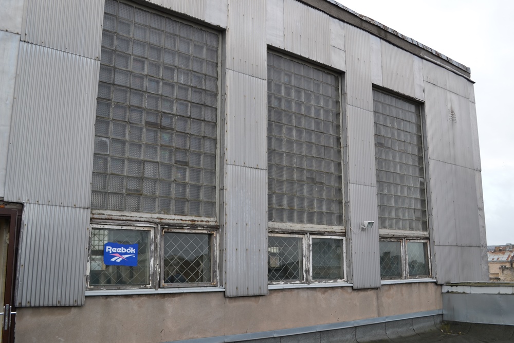 Nekustamā īpašuma Dzirnavu ielā 113, Rīgā, ēkas tehniskais stāvoklis 2013.gada 15.oktobrī - 