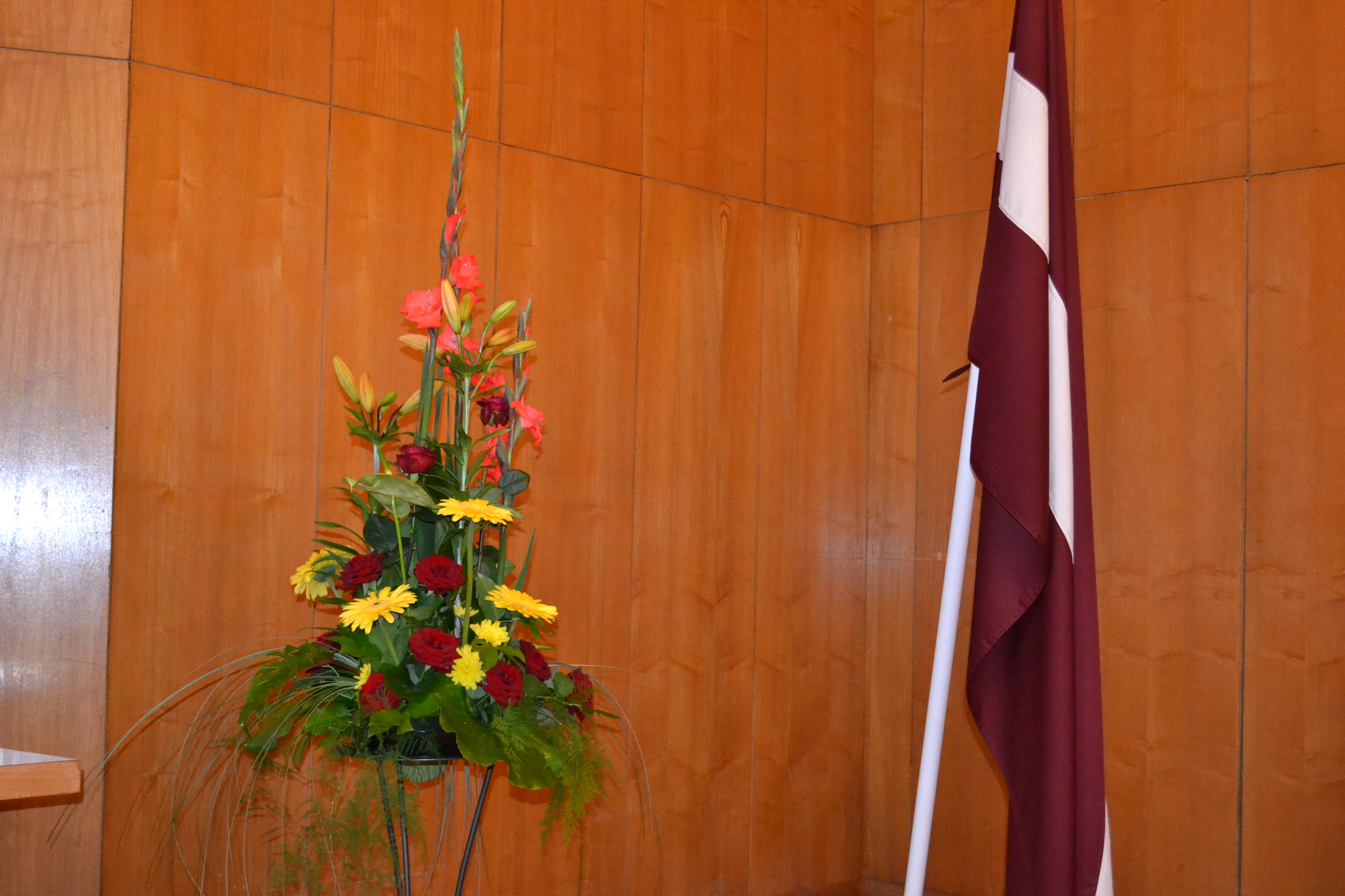 Latvijas Republikas Prokuratūras izveidošanas 22. gadadiena 2012.gada 26.septembrī