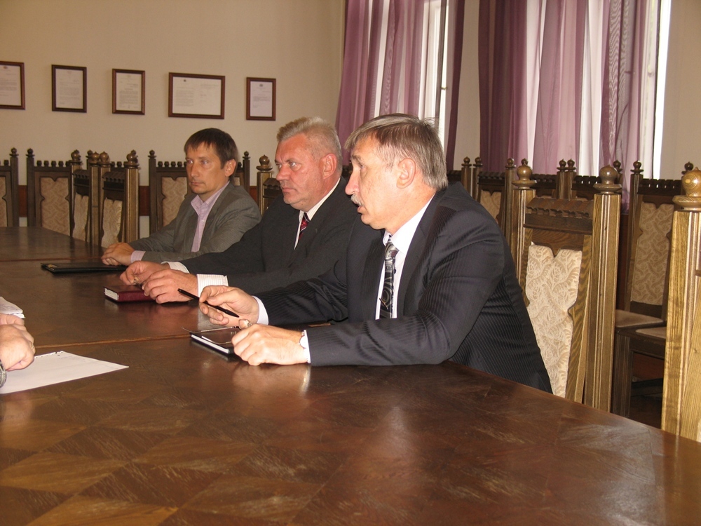 Ģenerālprokuratūras un VID amatpersonu tikšanās 2011. gada 19. septembrī