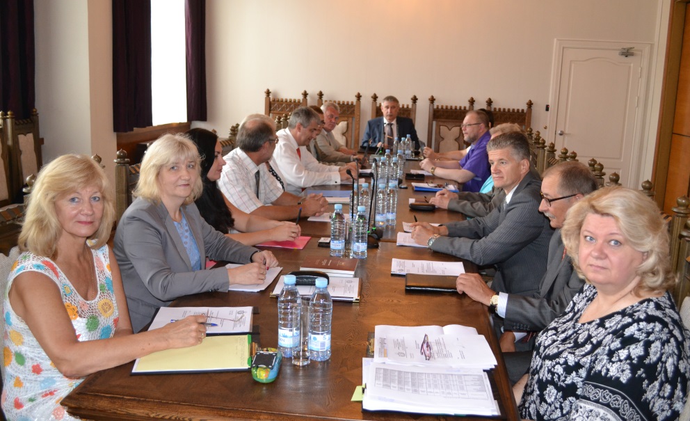 Ģenerālprokurora padomes sēde 2014.gada 16.jūlijā