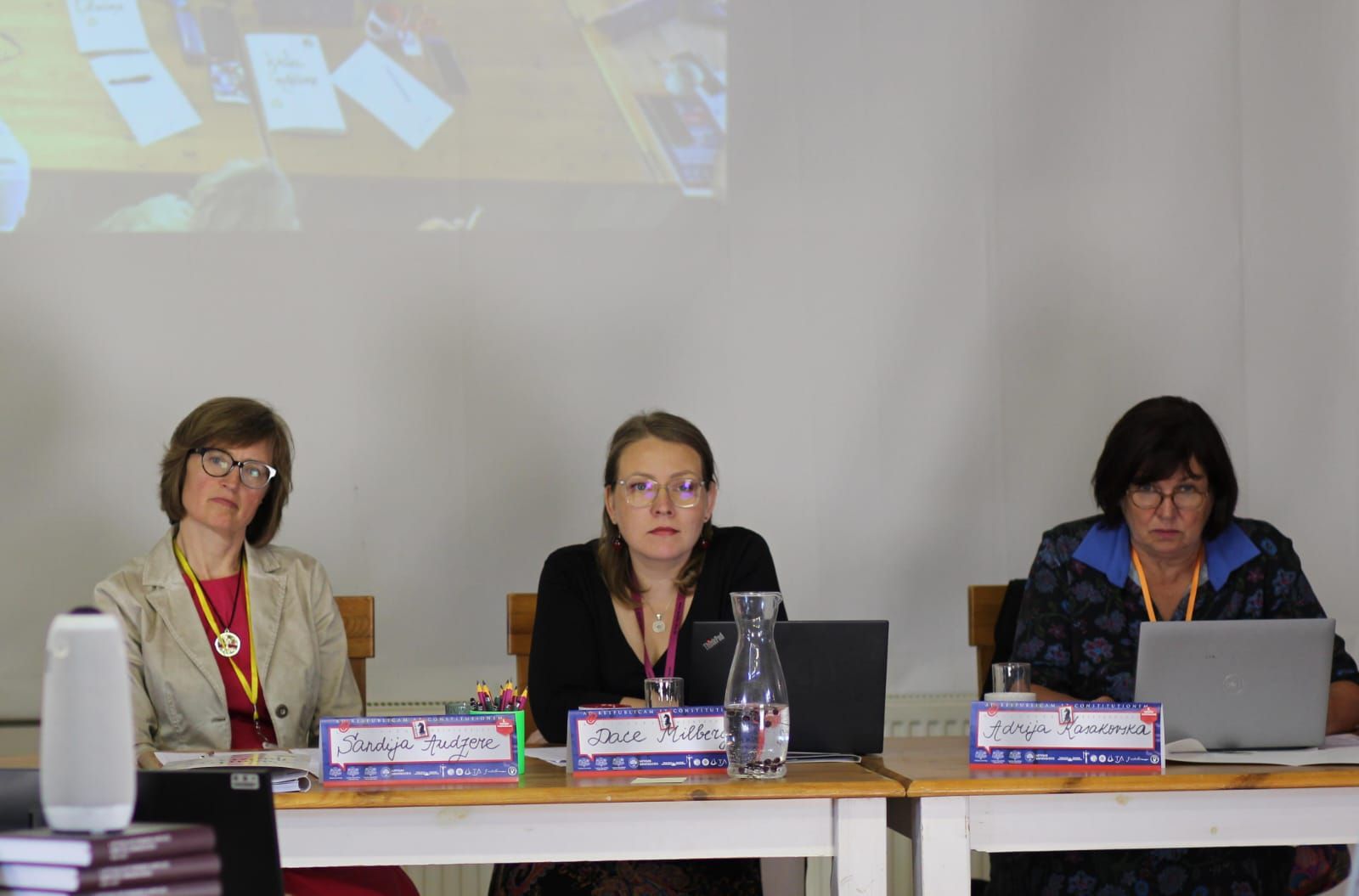 Noritējis 20. Bīriņu Konstitucionālās tiesībpolitikas seminārs ar 9. Bīriņu vasaras skolu un tiesnešu meistarklasi