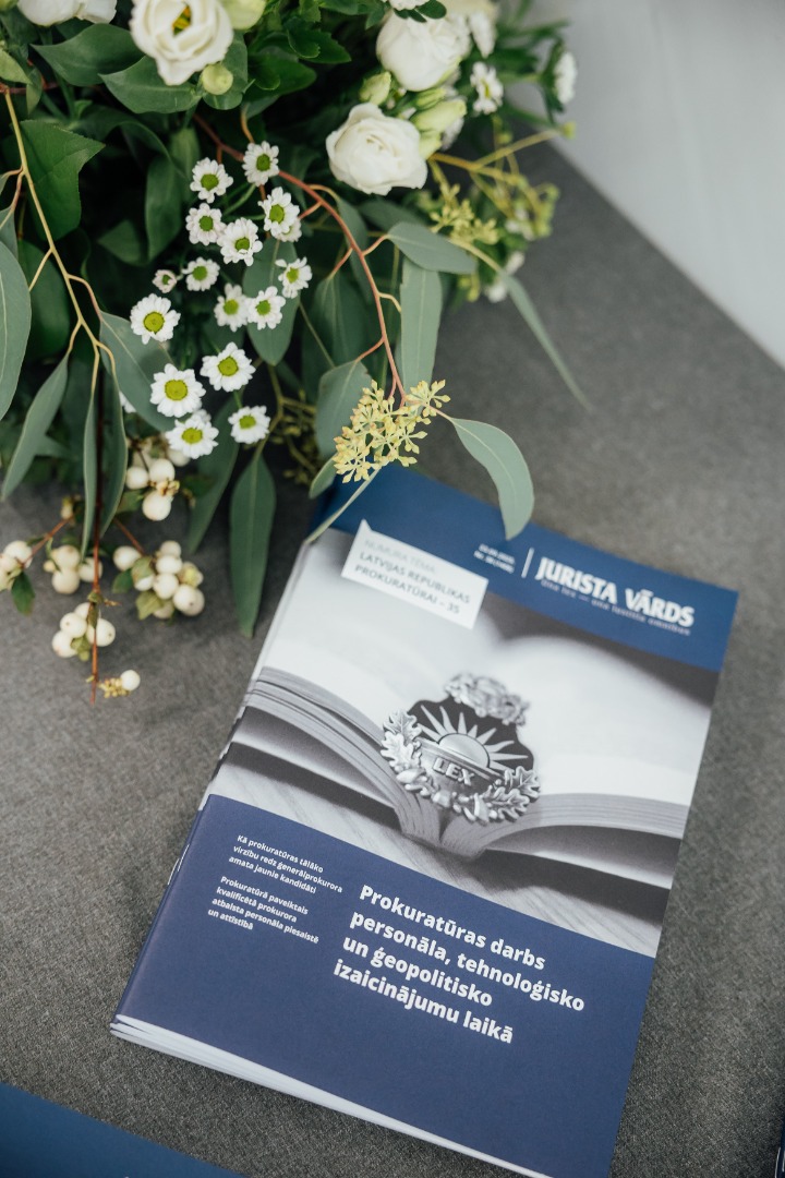 Diskusija “Ārpustiesas krimināltiesisko attiecību noregulēšana - vai efektīva un taisnīga?”