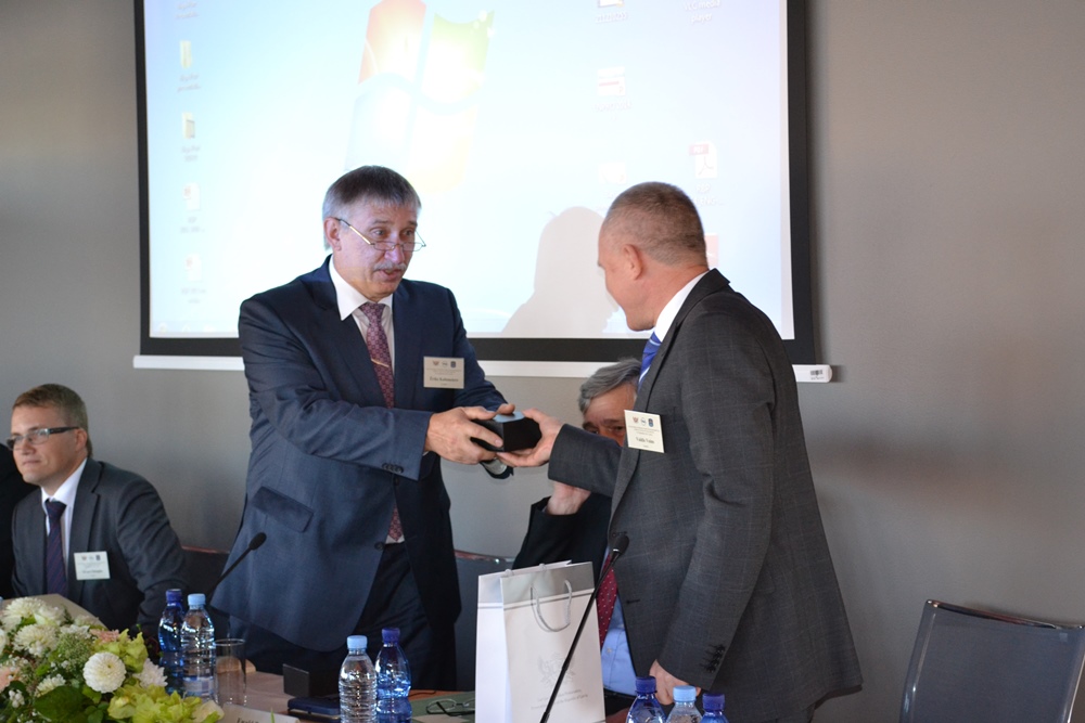 Baltijas jūras reģiona valstu prokuroru tīkla ikgadējā konference 2014.gada 4.septembrī - 
