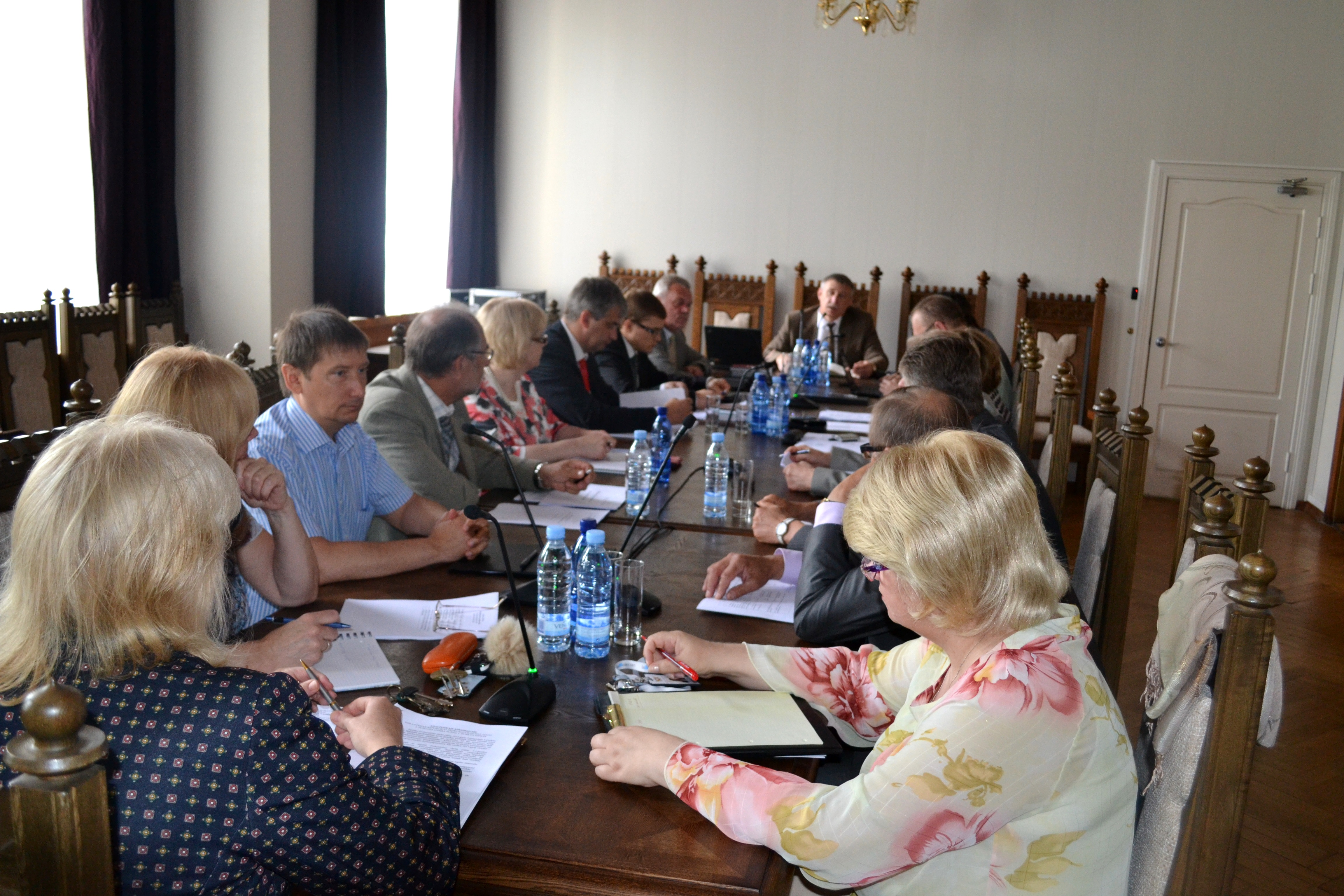 Ģenerālprokurora padomes sēde 2013.gada 4.jūnijā