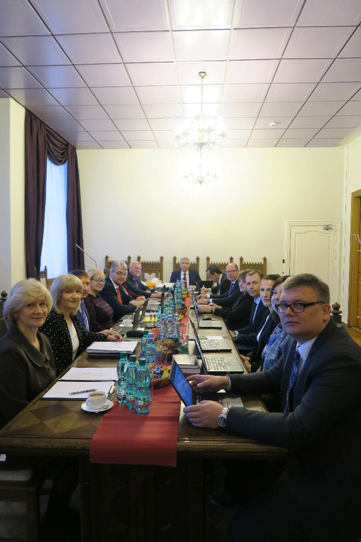 Ģenerālprokurora padomes sēde 2019.gada 9.janvārī