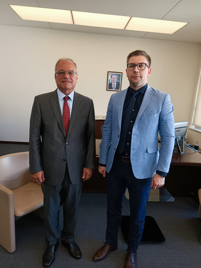 Prokurors no Latvijas iepazīst Libānas tiesībaizsardzības iestāžu sistēmas darbu