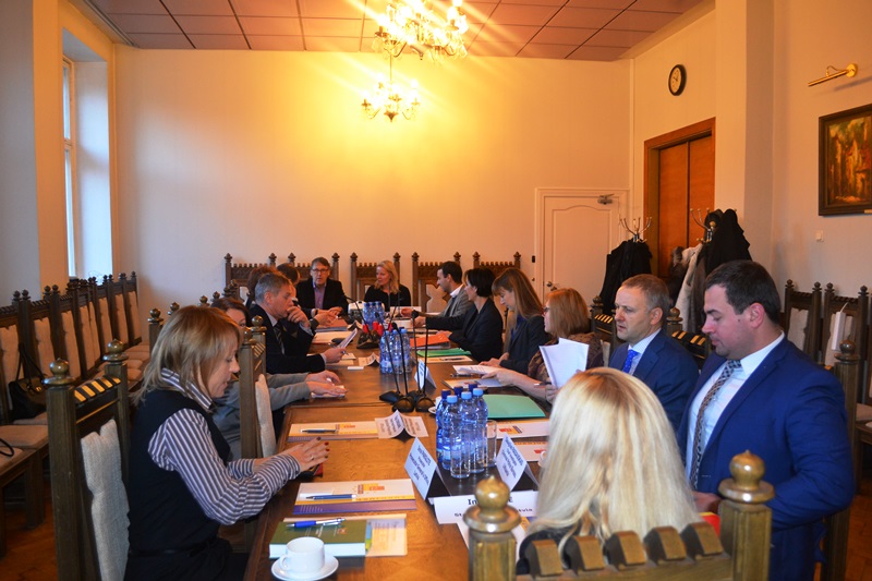 2015.gada 15.decembrī Ģenerālprokuratūrā notika Eurojust koordinācijas sanāksme ar Latvijas, Lietuvas un Vācijas kompetento iestāžu pārstāvju piedalīšanos