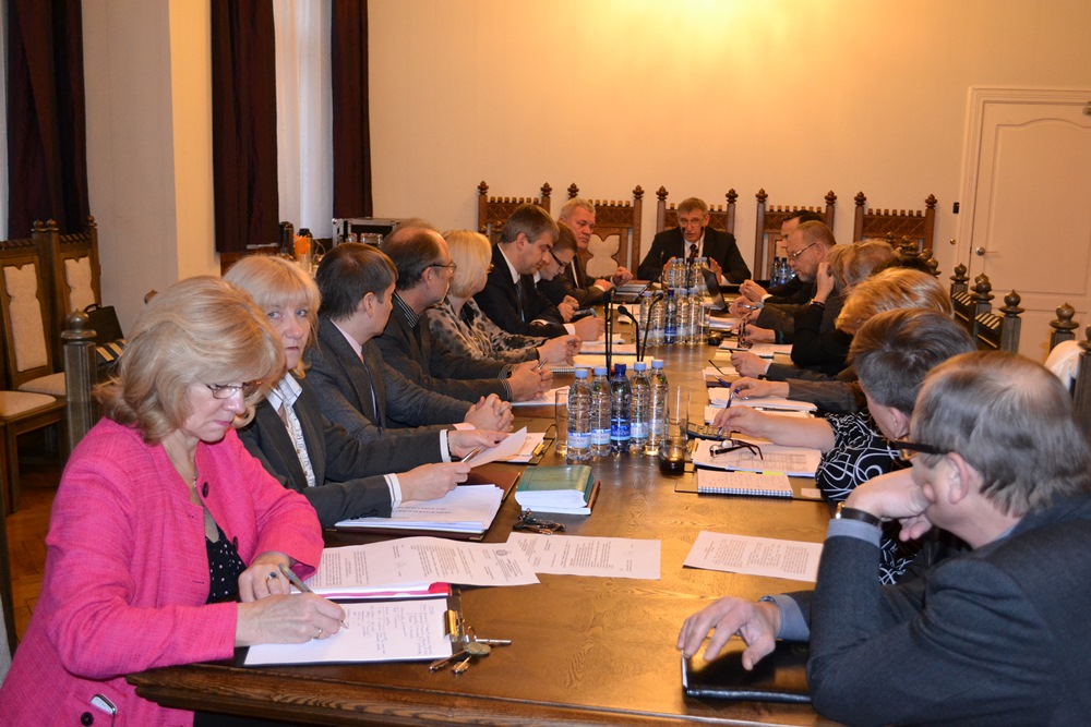 Ģenerālprokurora padomes sēde 2013.gada 17.decembrī