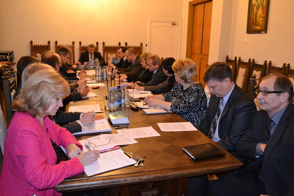 Ģenerālprokurora padomes sēde 2013.gada 17.decembrī - 