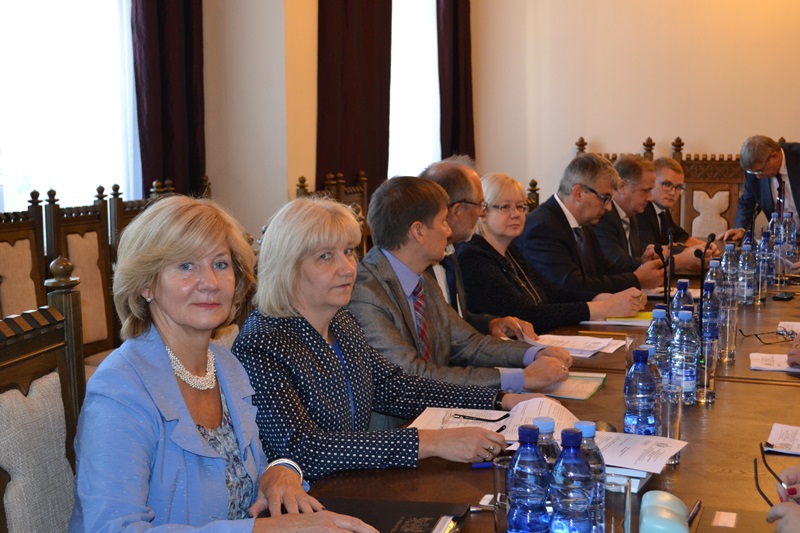 Ģenerālprokurora padomes sēde 2015.gada 9.septembrī