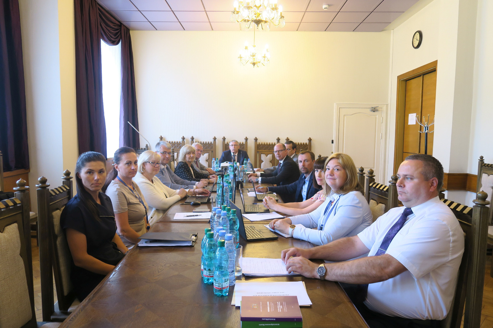 Ģenerālprokurora padomes sēde 2019.gada 3.jūlijā