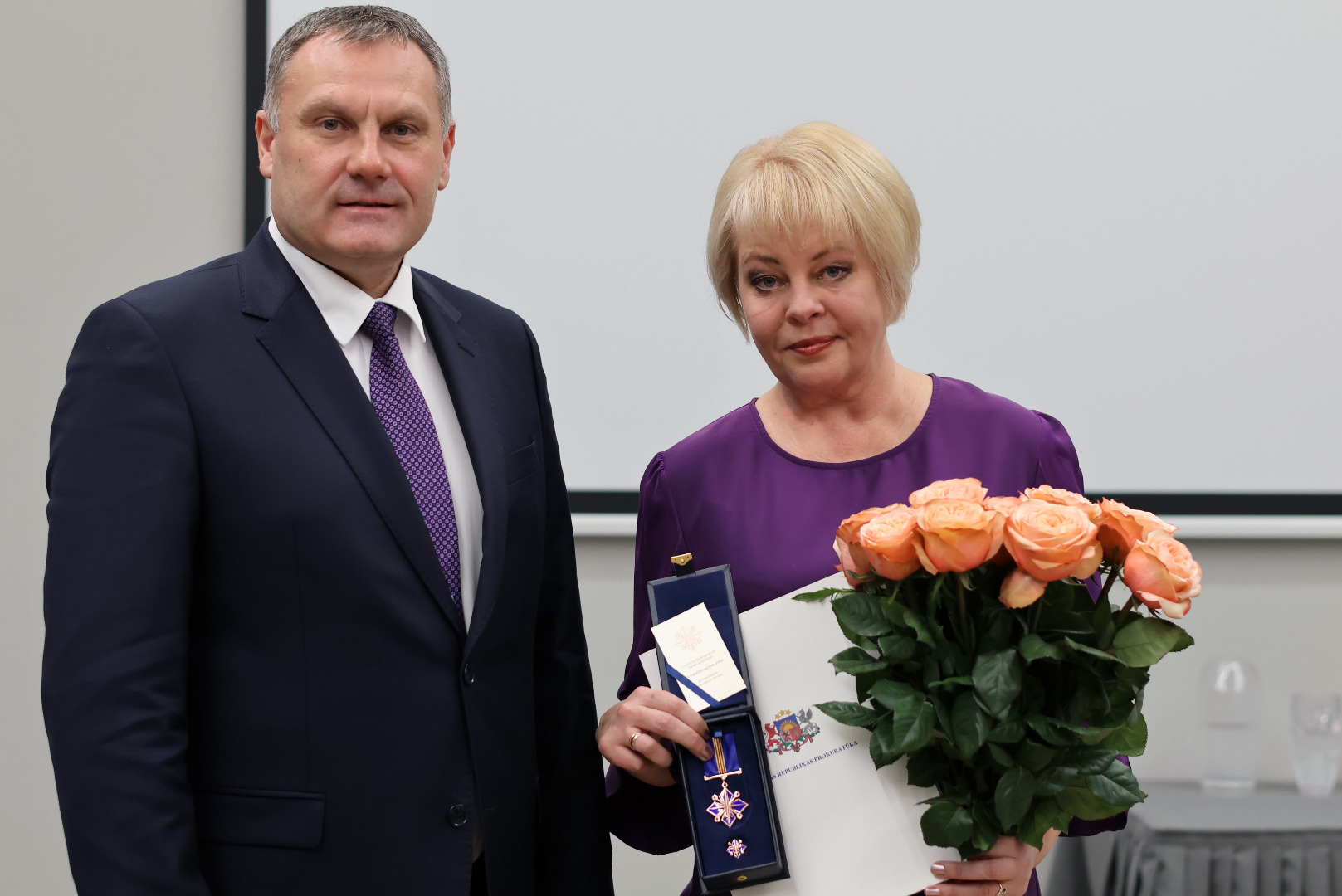 Prokurora amata pienākumus beidz pildīt Anita Urbacāne