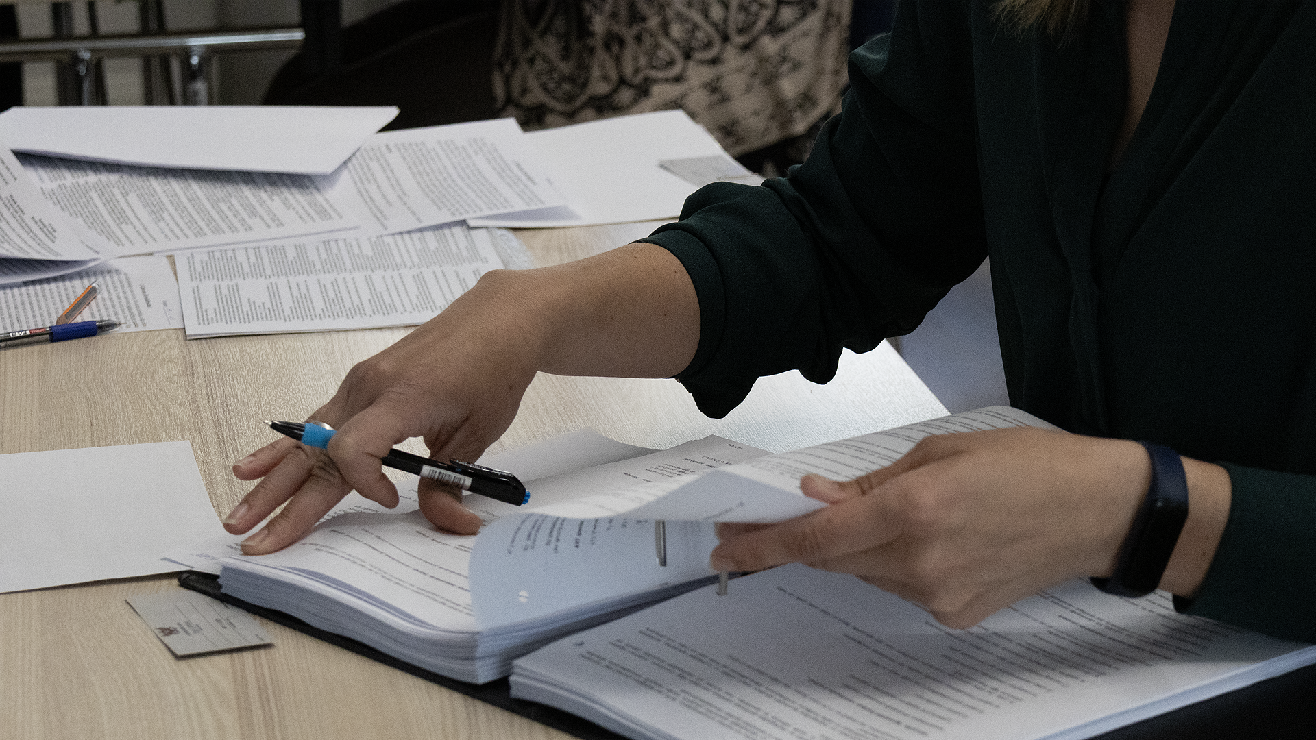 Vecākā prokurora palīga amata pretendentu atlases 1.kārtas rezultāti