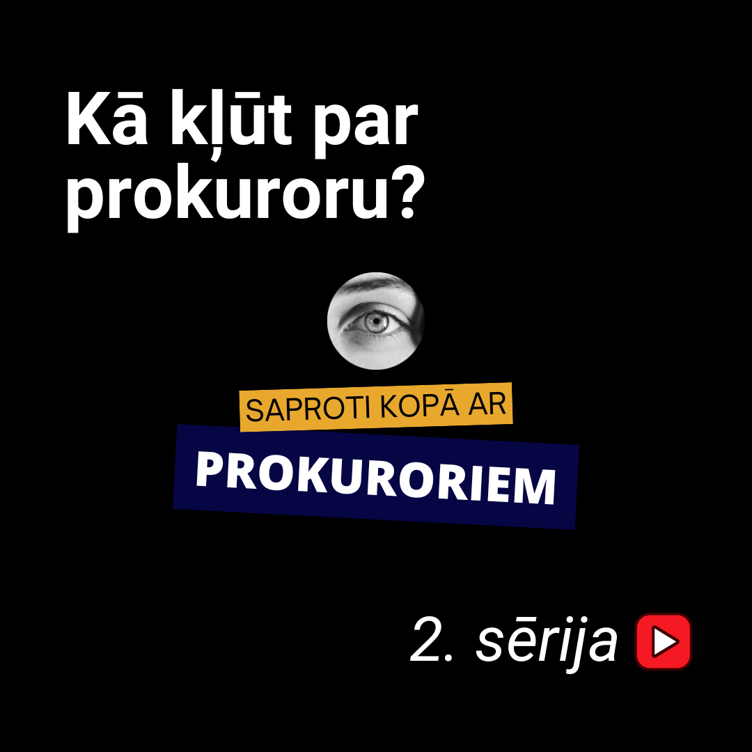Izlaista otrā sērija ciklā 