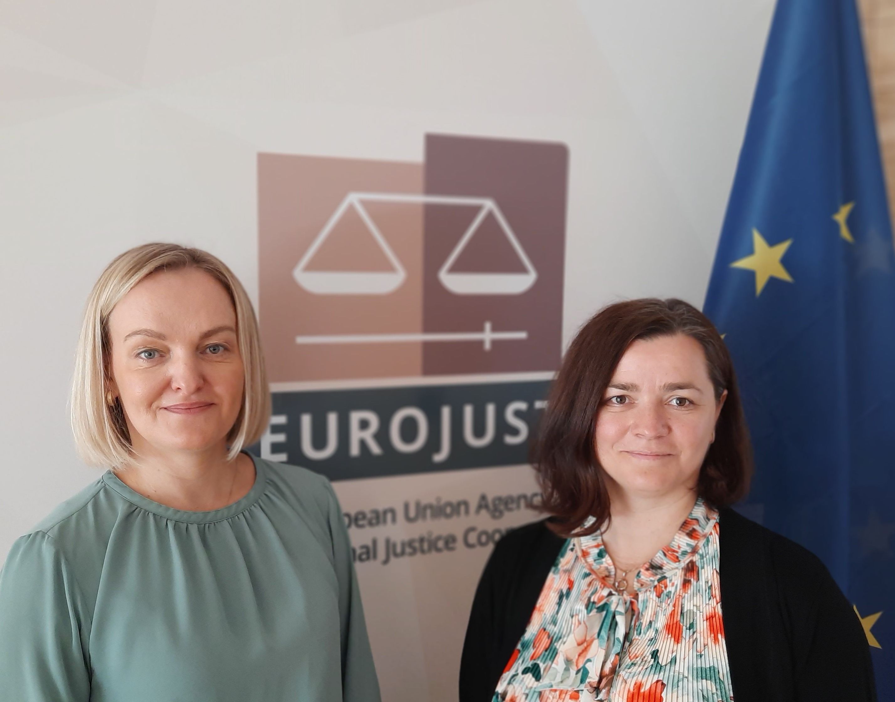 Prokurore uzsāk dalību Eiropas Tiesiskās apmācības tīkla (EJTN) apmaiņas programmā Eirojustā, Hāgā